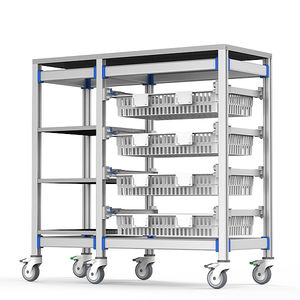 carrello di emergenza