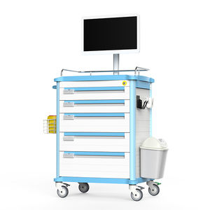 carrello informatico medico