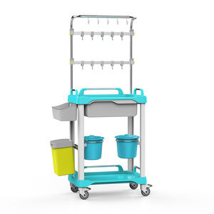carrello portasacchi medico