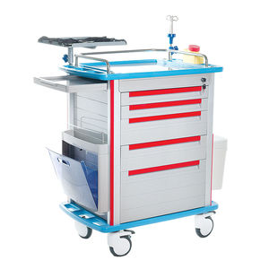 carrello ospedaliero