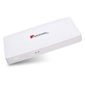 elettrocardiografo 12 canali / per PC / con connessione wireless