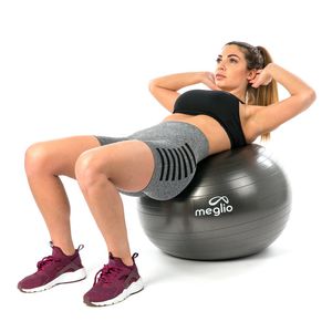 palla per Pilates di grandi dimensioni