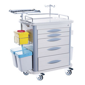 carrello di emergenza