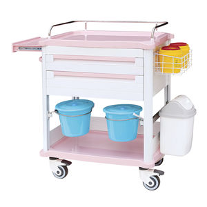 carrello per trattamenti