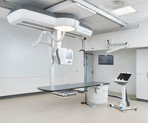 sistema di radiografia digitale 1