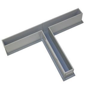 labirinto a T 1
