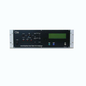 monitor paziente CO2 1