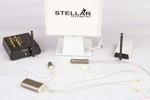 sistema di telemetria per sperimentazione animale
