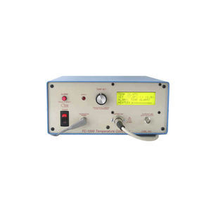monitor e regolatore di temperatura per sperimentazione animale 1