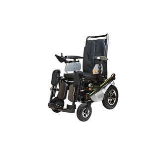 sedia a rotelle elettrica 1