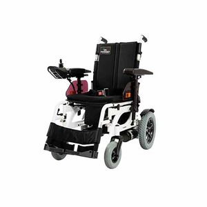 sedia a rotelle elettrica 1