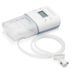 unità terapeutica a pressione negativa a batteria 1