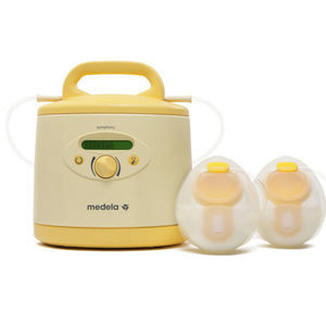 kit per allattamento per tiralatte con doppia pompa