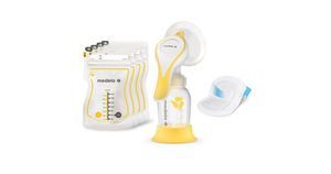 kit per allattamento per tiralatte