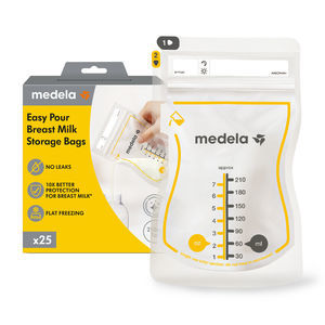 borsa per latte materno