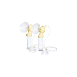 kit per allattamento con doppia pompa