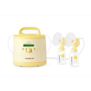 kit per allattamento per tiralatte con doppia pompa