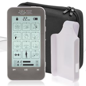 elettrostimolatore / portatile / TENS / EMS