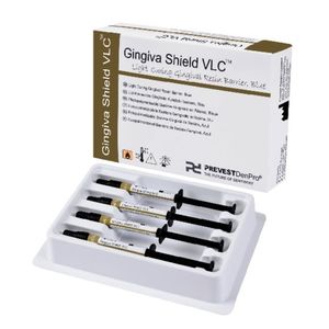 materiale per sbiancamento dentale