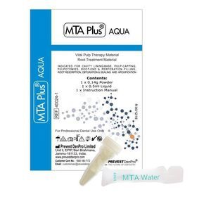 materiale odontoiatrico per trattamenti canalari 1