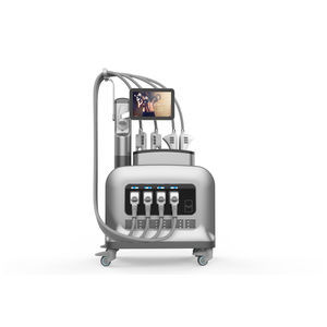 unità di body contouring con campi magnetici pulsati