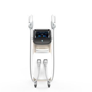 unità di body contouring con campi magnetici pulsati