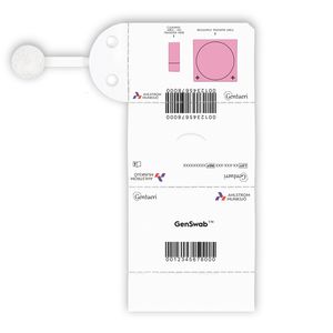 kit per prelievo di saliva 1