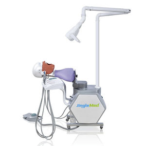 simulatore di paziente odontoiatrico