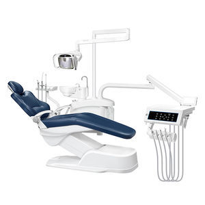 riunito odontoiatrico con poltrona elettrica