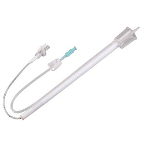 catetere per isterosalpingografia / intrauterino / femminile