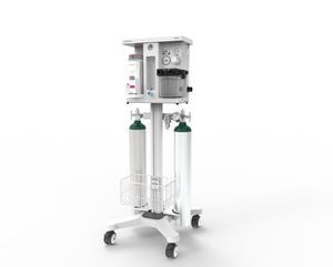 apparecchiatura per anestesia veterinaria per medicina veterinaria ambulatoriale