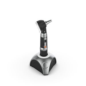 otoscopio / con speculum / pediatrico