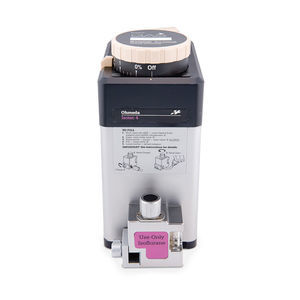 evaporatore per anestesia veterinaria