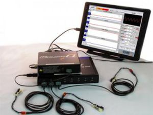 sistema di monitoraggio da laboratorio 1