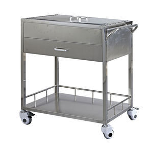 carrello per anestesia