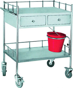 carrello di emergenza