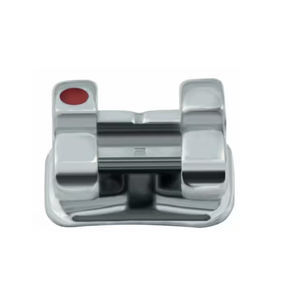 bracket ortodontici in metallo