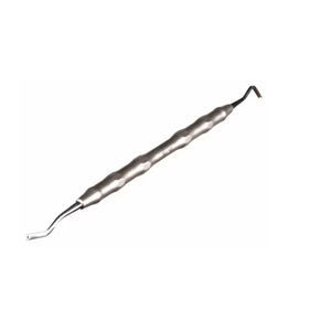 escavatore odontoiatrico doppio