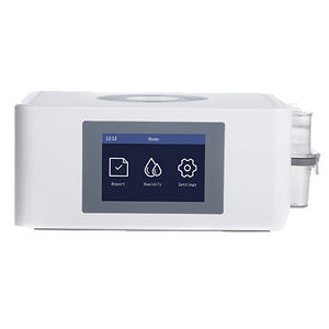 macchina CPAP per trattamento dell'apnea del sonno