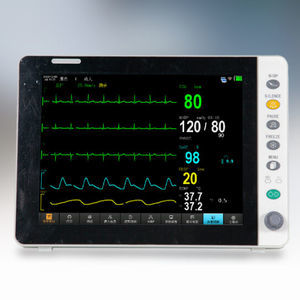 monitor multiparametrico ECG