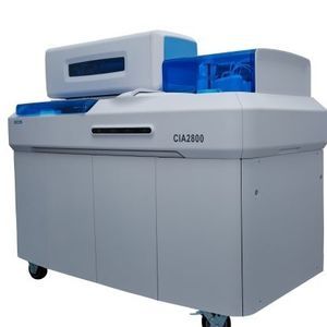 analizzatore immunologico interamente automatizzato 1