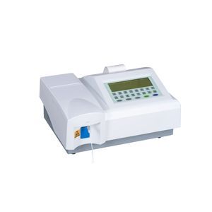 analizzatore biochimico semiautomatico 1