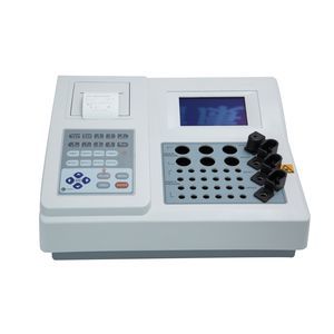 analizzatore di coagulazione semiautomatico 1