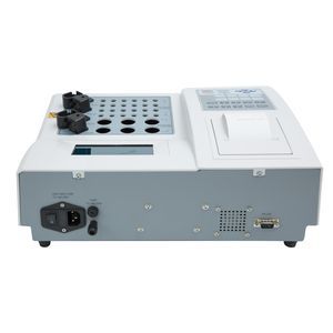 analizzatore di coagulazione semiautomatico 1