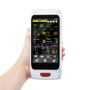 monitor di segni vitali ECG