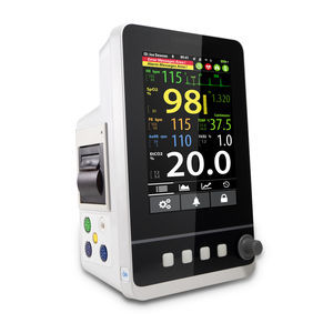 monitor ECG per paziente
