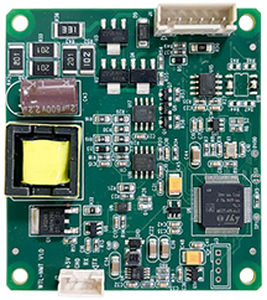 modulo per monitor paziente di blocco neuromuscolare