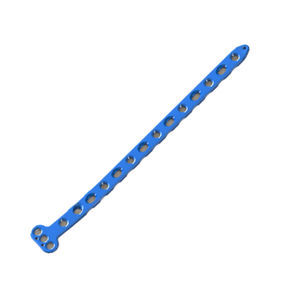 placca di compressione per tibia 1