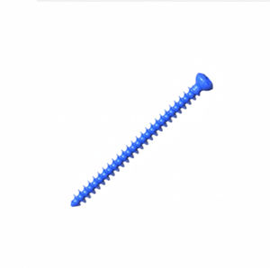 vite per compressione ossea per clavicola