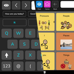applicazione android di controllo